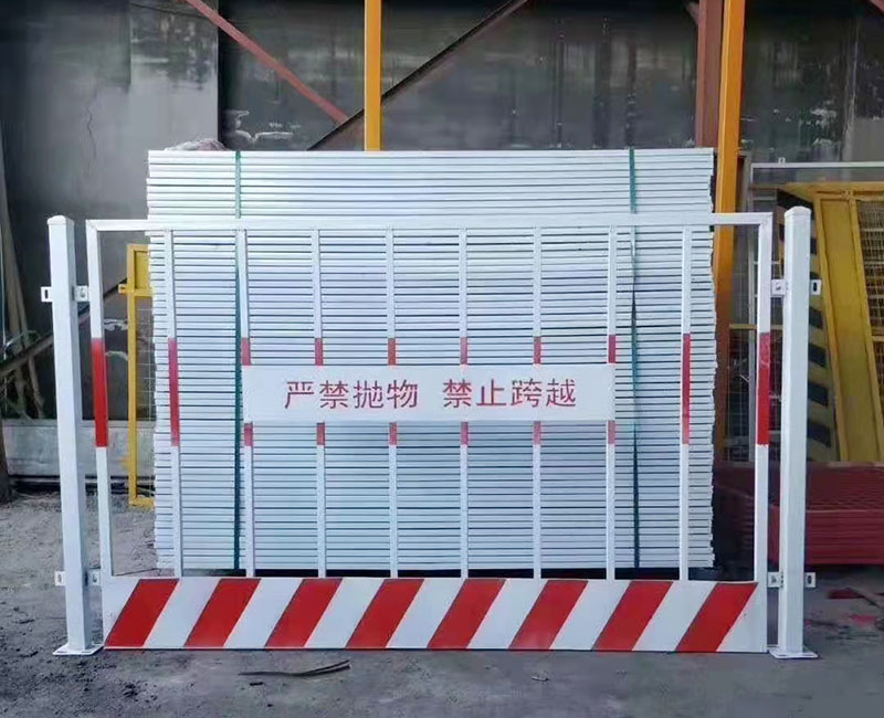 道路护栏制作与安装