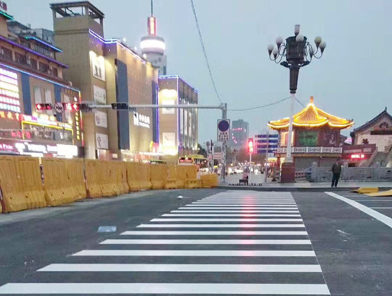 道路标线